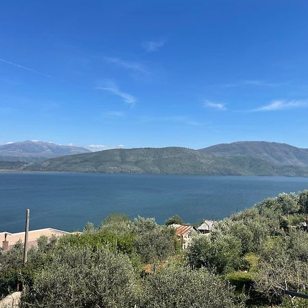 Villa Merka Ksamil Esterno foto